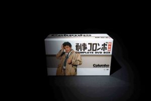 刑事コロンボ完全版COMPLETE DVD-BOX