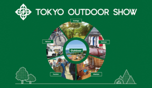 『TOKYO OUTDOOR SHOW 2022』開催決定！