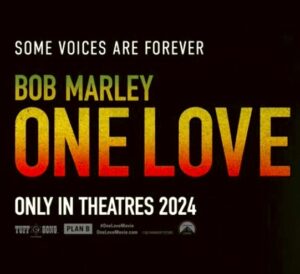 【映画 ボブ・マーリー『ONE LOVE』日本公開決定！】