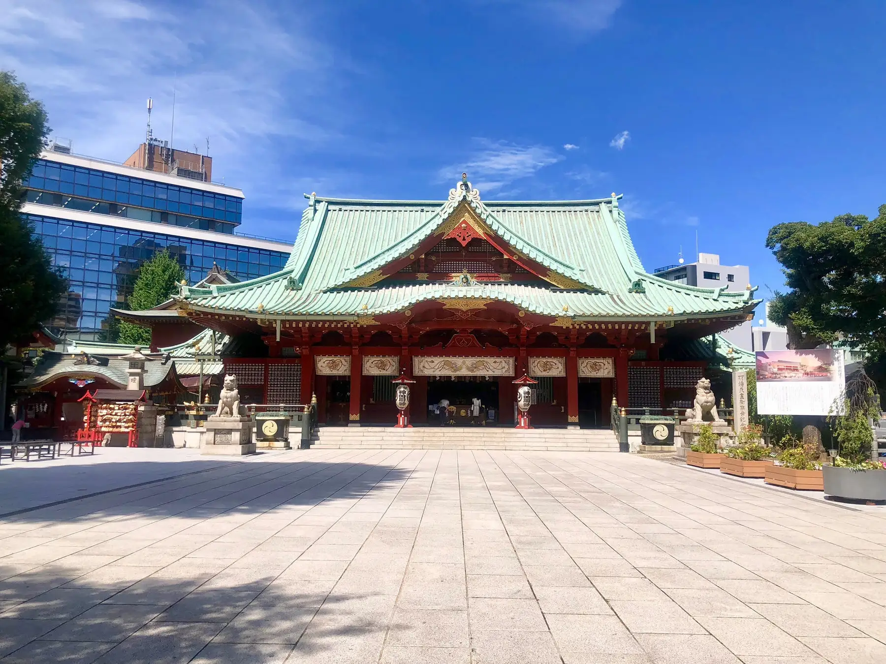 【神社声援…！？】