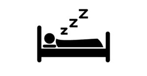 【グッドお眠りボーイ…！？】