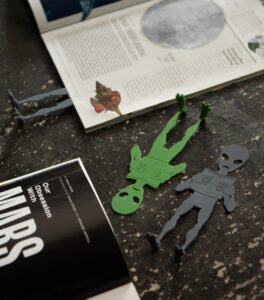 【星人のススメ…！？】