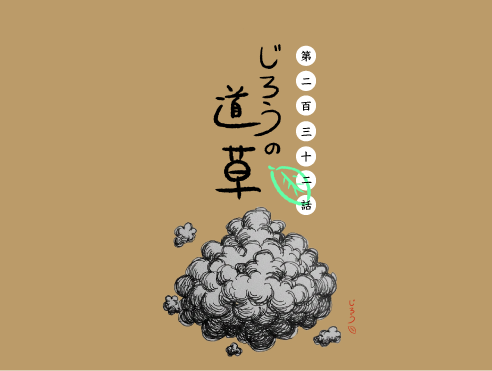 第二百三十二話　なんでだろう