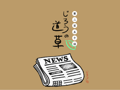 第二百五十話　ニュース
